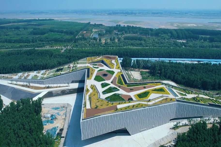 國(guó)家黃河博物館