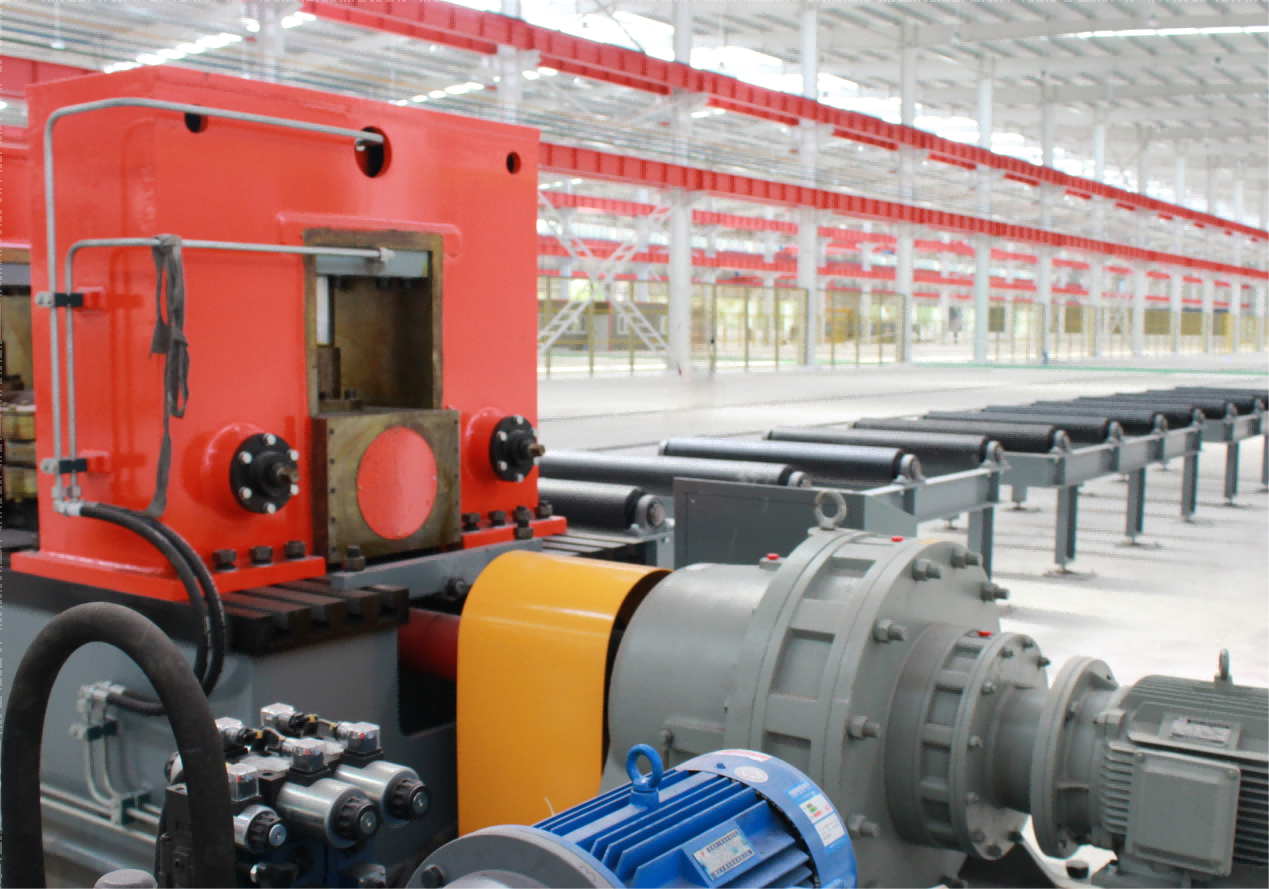 鋼筋桁架生產(chǎn)線